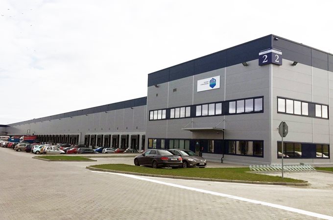 Gliwice assembly plant