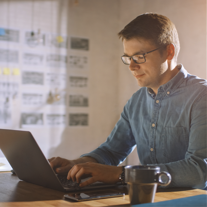 Postazioni di lavoro ergonomiche