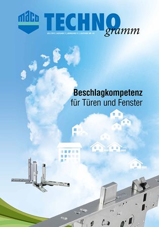 Beschlagkompetenz f&#252;r T&#252;ren und Fenster