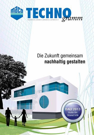 Die Zukunft gemeinsam nachhaltig gestalten