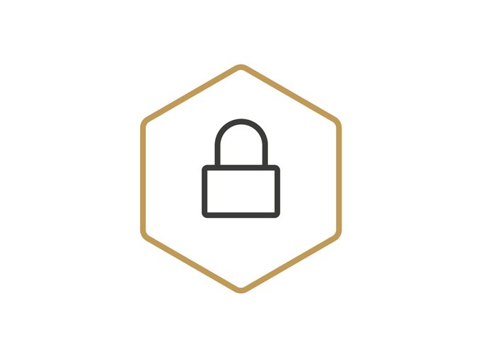 Drei Bauteile, ein gemeinsames Ziel