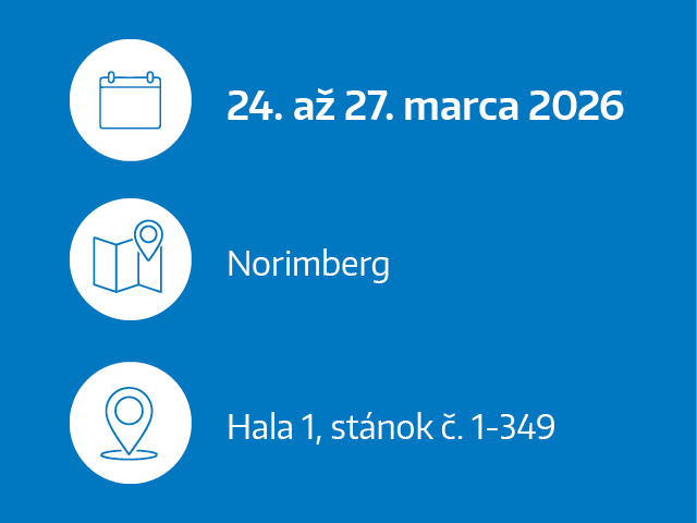 Spolu napredujeme ďalej.