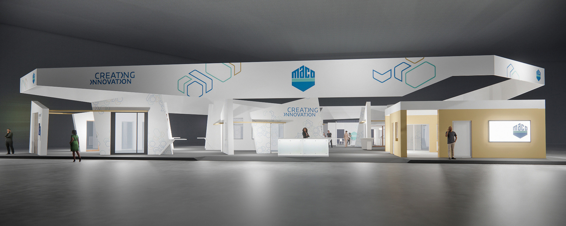 MACO - Technology in motion