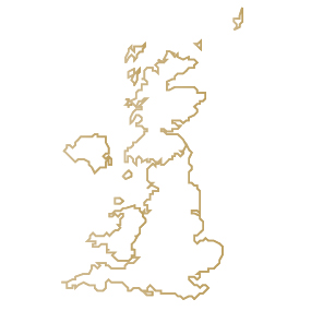 Groot-Brittannië en Ierland