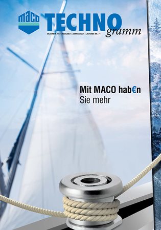 Mit MACO hab€n Sie mehr