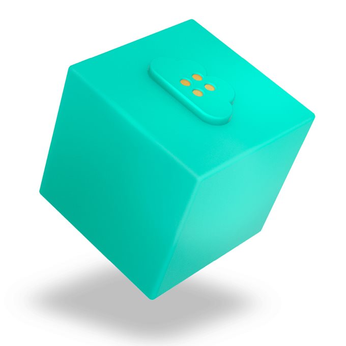 Mint Cube