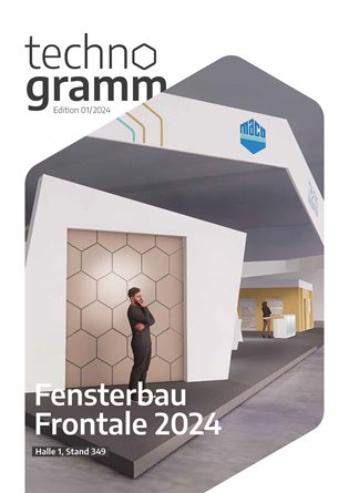 Fensterbau Frontale 2024