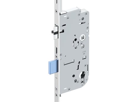 A-TS: Self-locking door lock