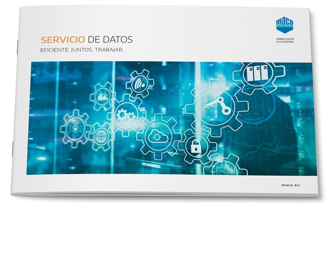 Servicio de datos