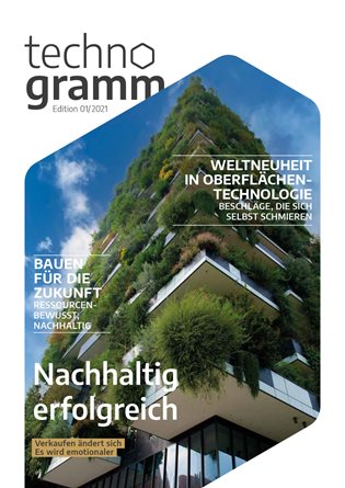 Nachhaltig erfolgreich