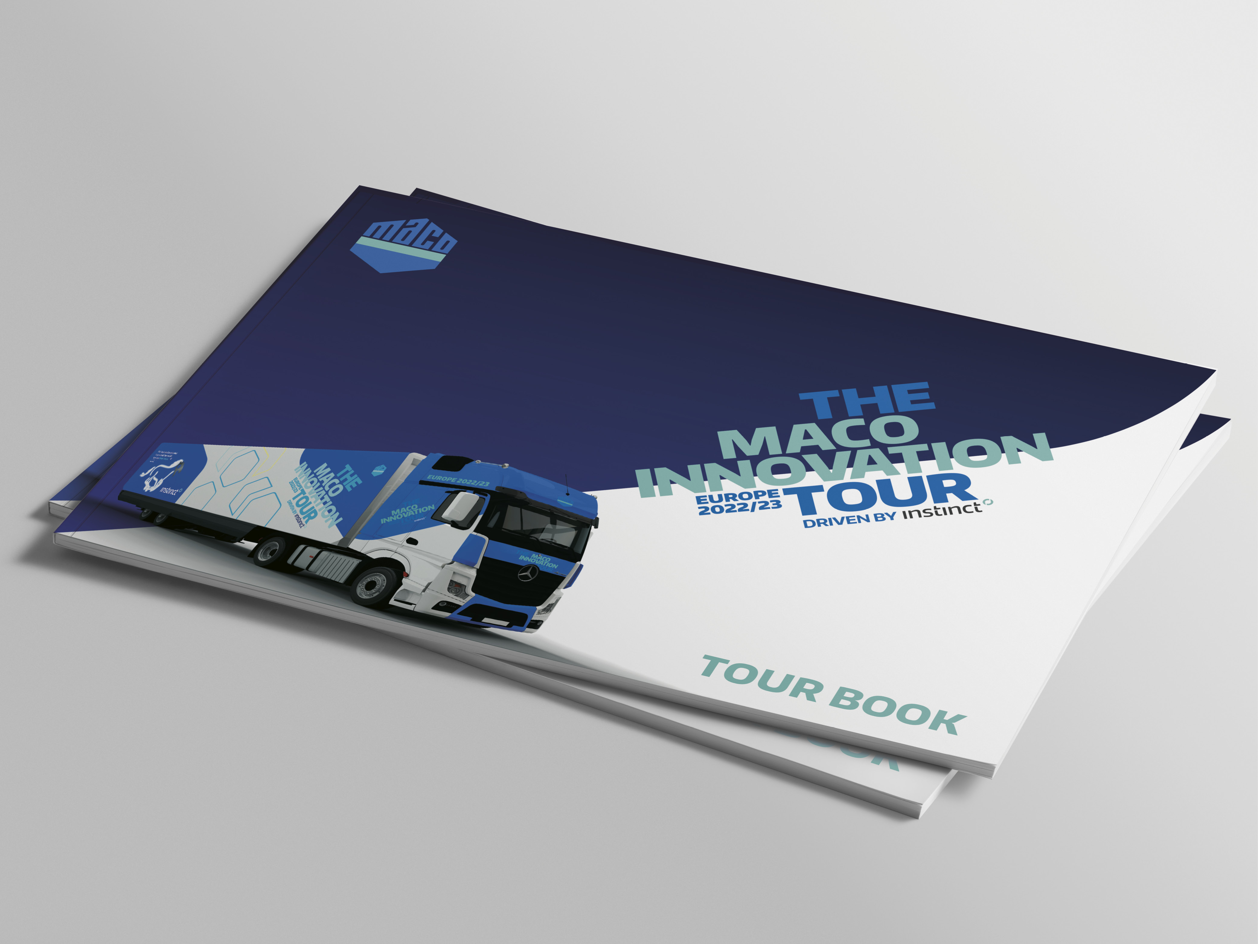 MACO Innovation Tour: Tour Book