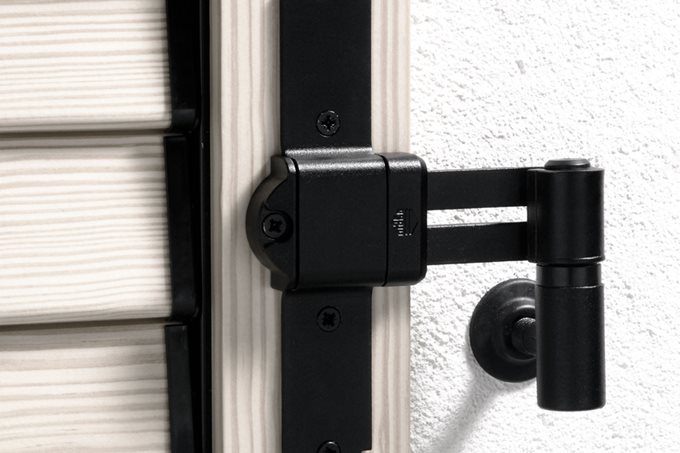 ¿Contraventanas de gran peso?