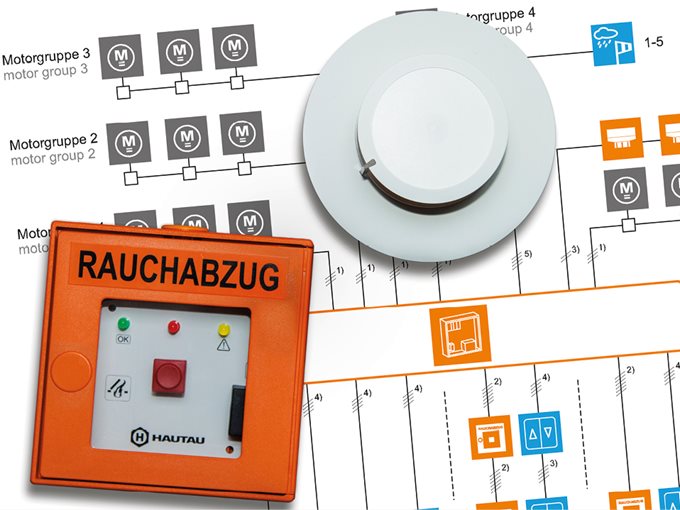 Seminar Rauch- und Wärmeabzugsanlagen