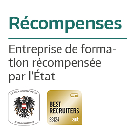 Récompenses