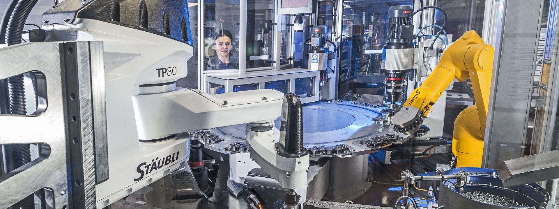 Wir bleiben produktiv