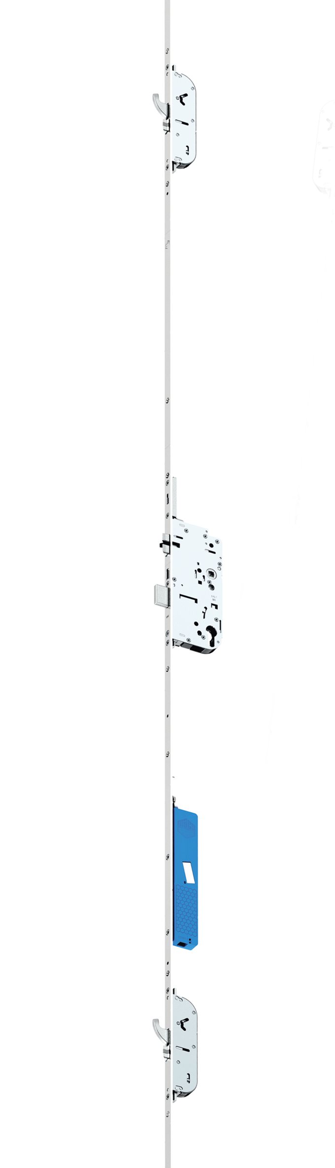 A-TS: Self-locking door lock