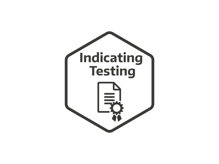 Indicative Testing