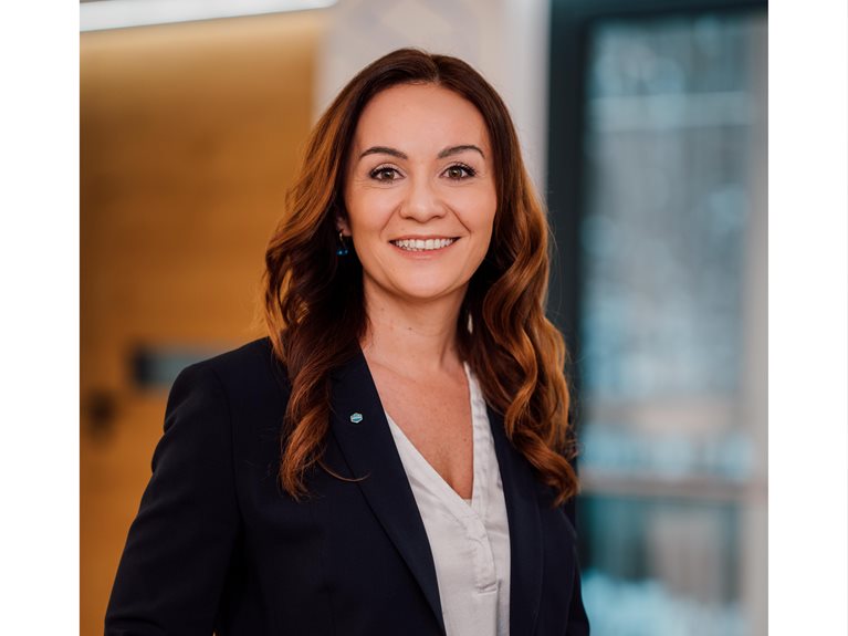 Cathrin Grünwald, CFO