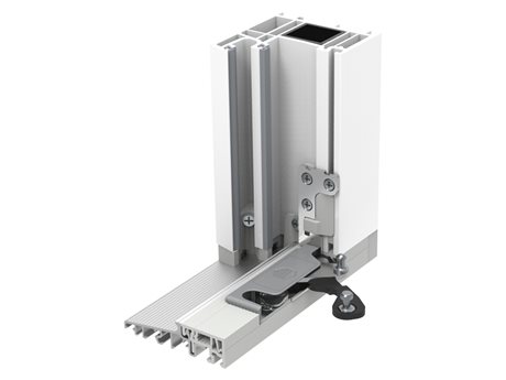 MULTI POWER for casement doors with threshold