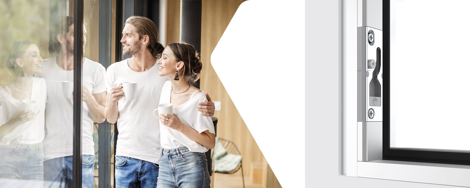 MACO Move PS Hybrid-Schließteile