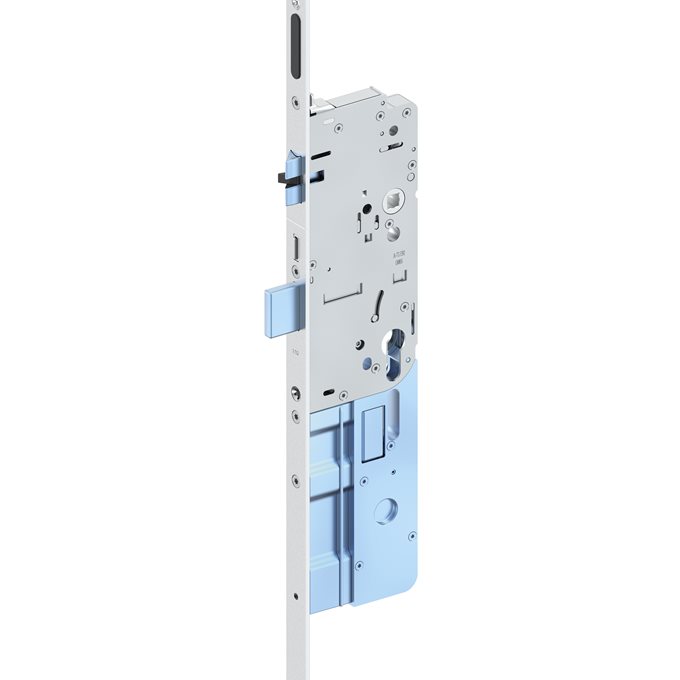 M-TS - the fastest motorised lock