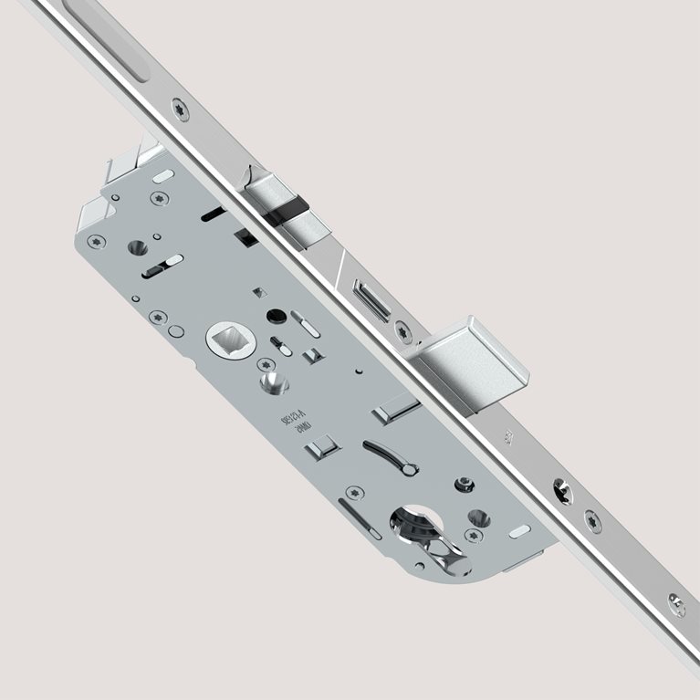 The automatic door lock