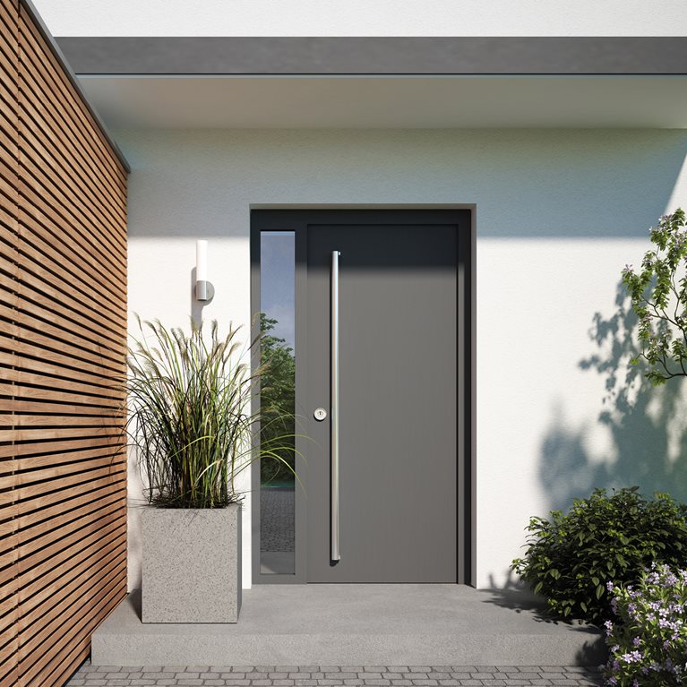 Composants système pour les portes