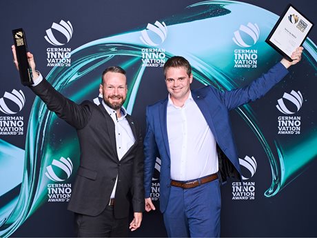 Sense by MACO wins two awards