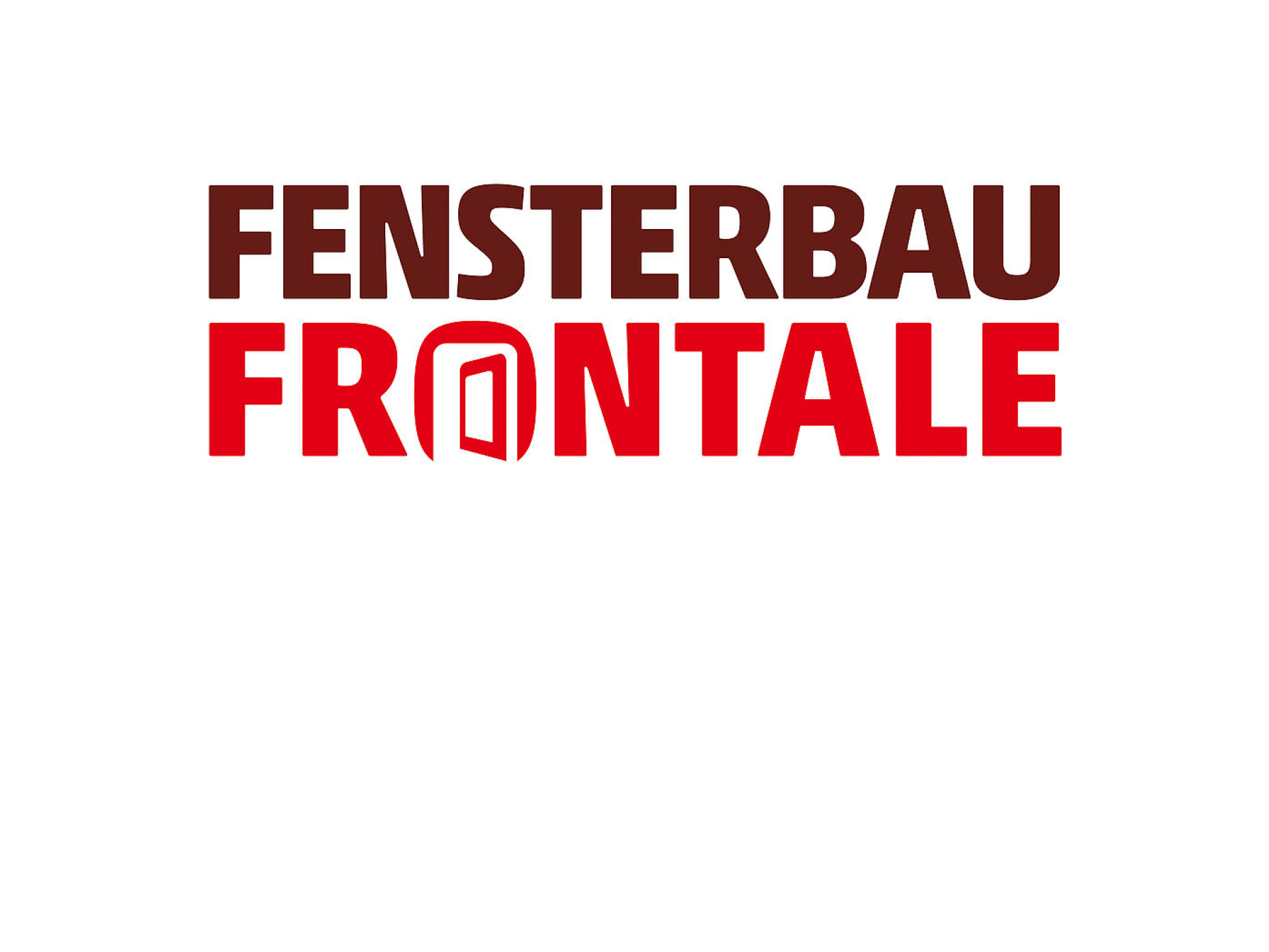 Fenster Frontale