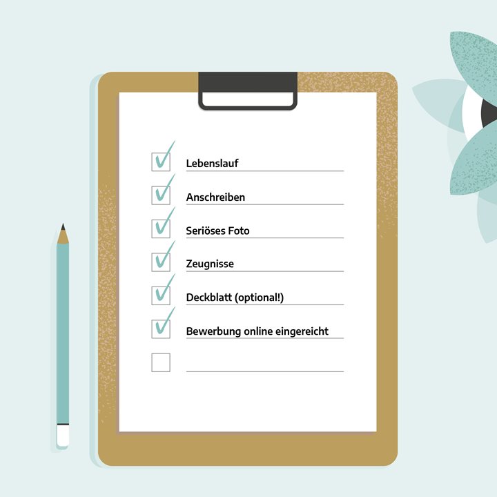Checkliste