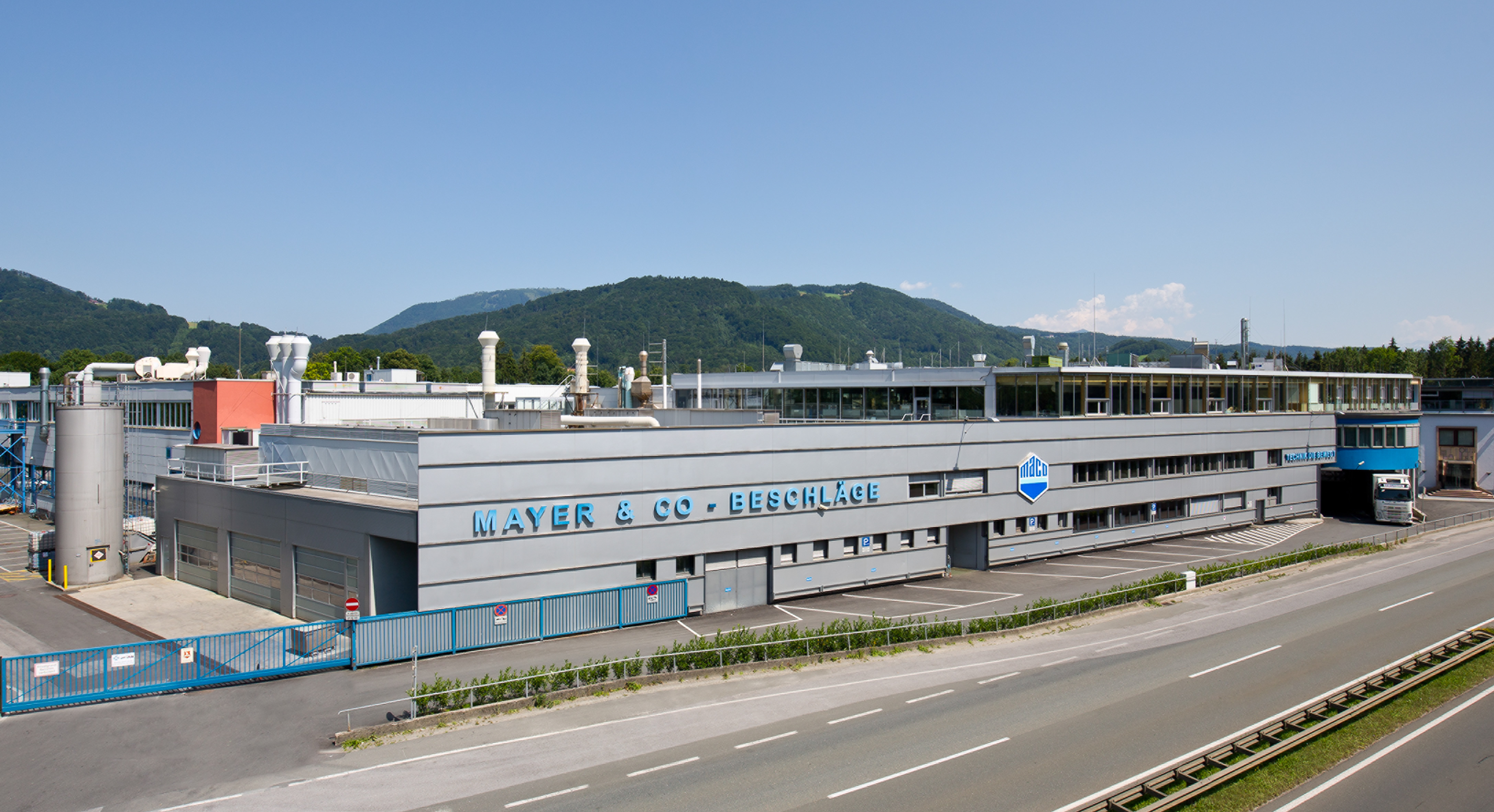 Zentrale Salzburg