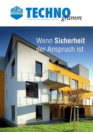 Wenn Sicherheit der Anspruch ist