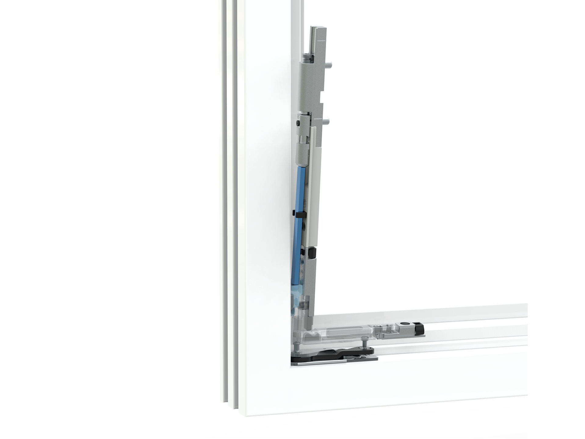 MACO DREHKIPP  HOLZ FENSTER KIPPSCHLIESSTEIL 30274 