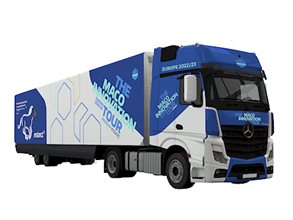 Roadshow: The MACO Innovation Tour