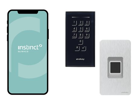 MACO OpenDoor