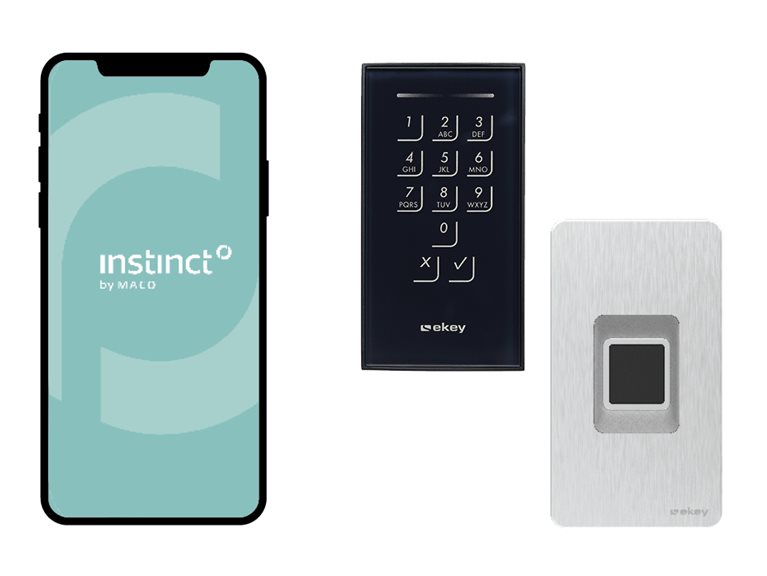 MACO OpenDoor