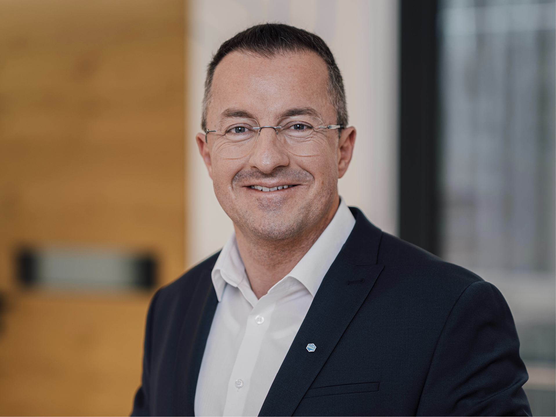 MACO - New head of the MACO Group