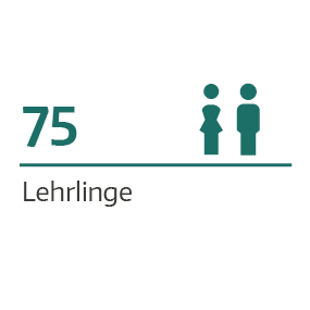 Anzahl Lehrlinge