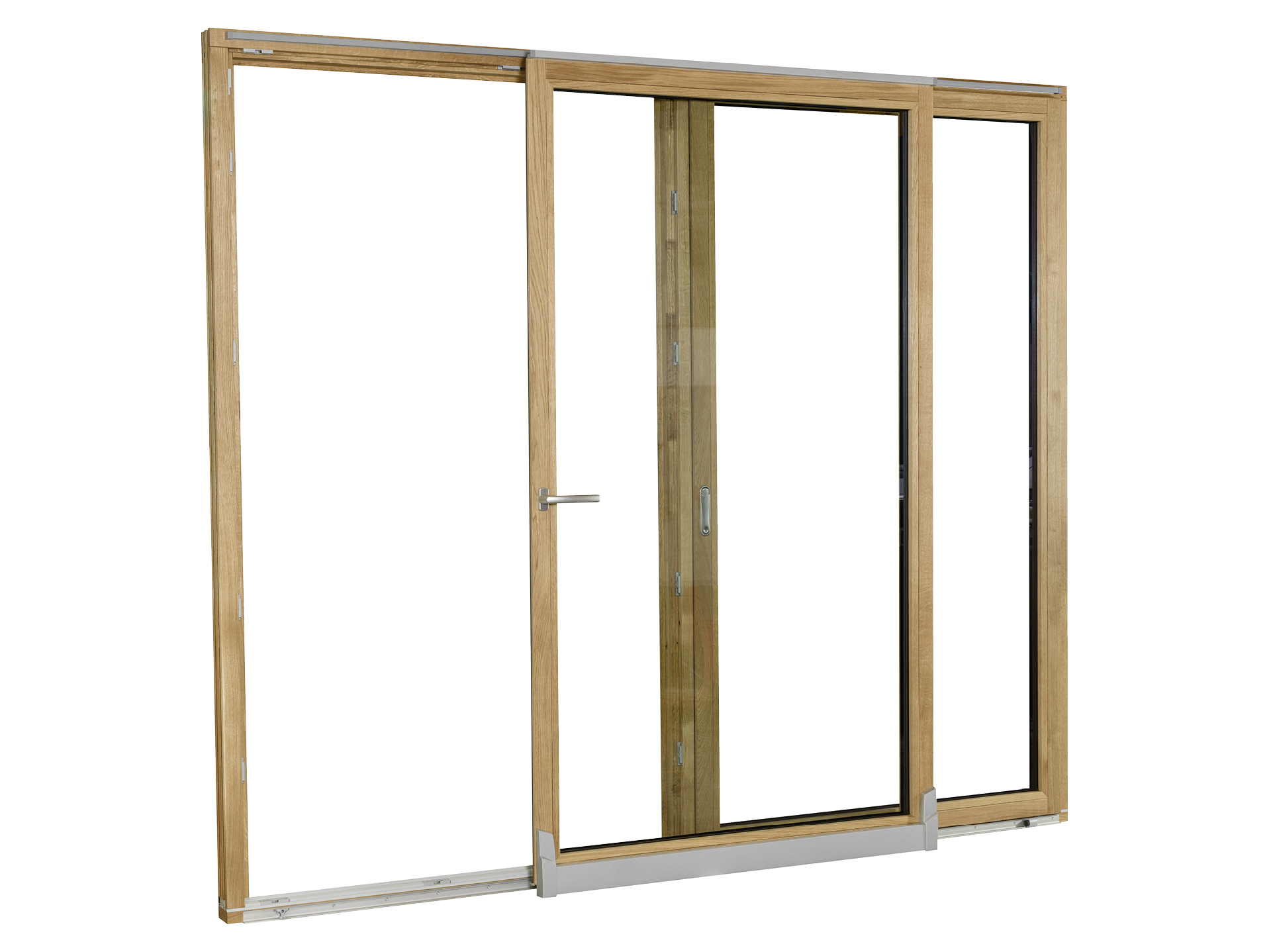 Maco Rail Systems Parallel Stop Slide Hardware Rail Systems Parallel Stop Slide Hardware, Marvin Sliding Patio Door Hardware