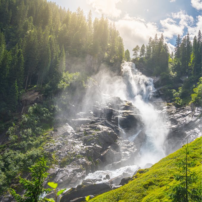 Acqua e sostanze chimiche